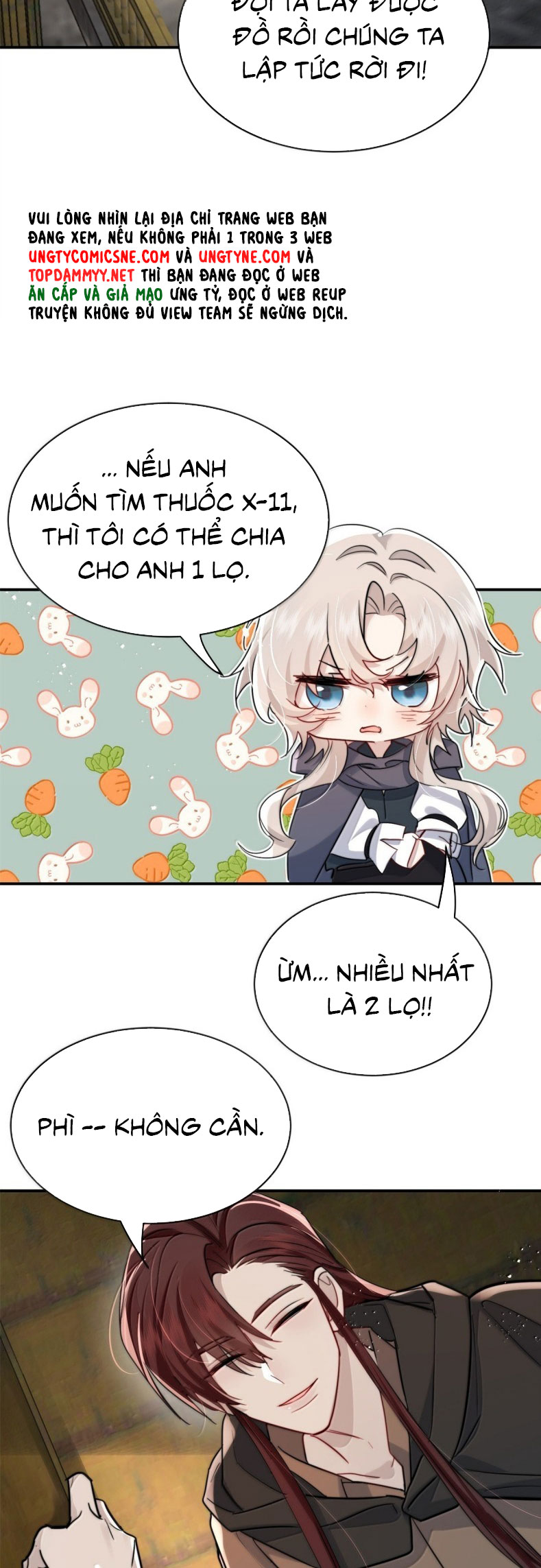 Lồng Tuyết Chapter 53 - Next Chap 54