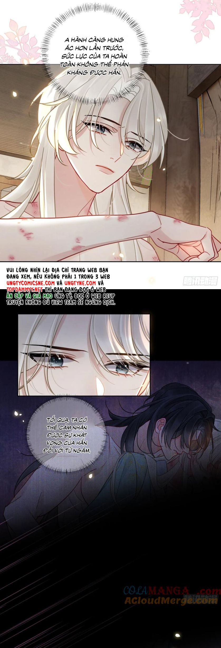 Cư Tâm Bất Kính Chap 56 - Next Chapter 57