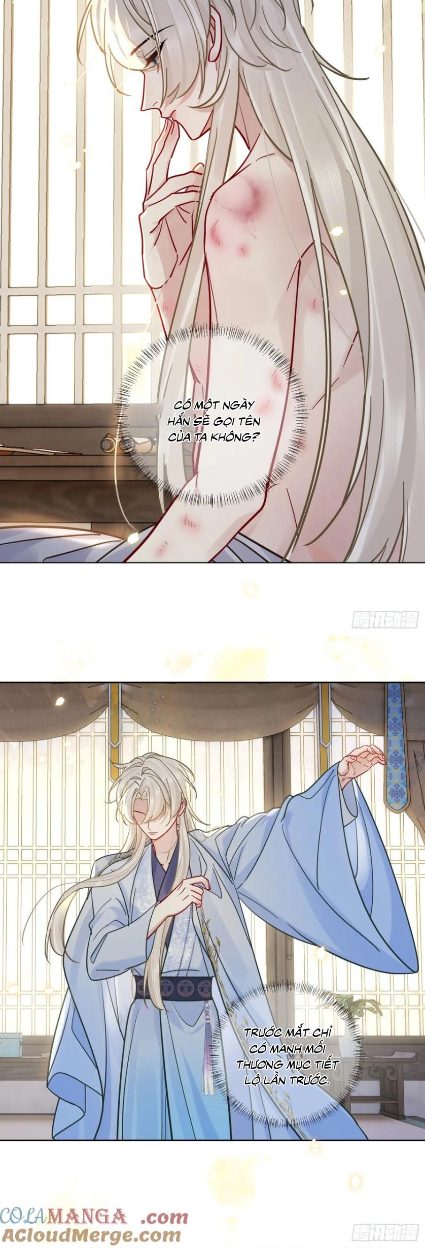 Cư Tâm Bất Kính Chap 56 - Next Chapter 57