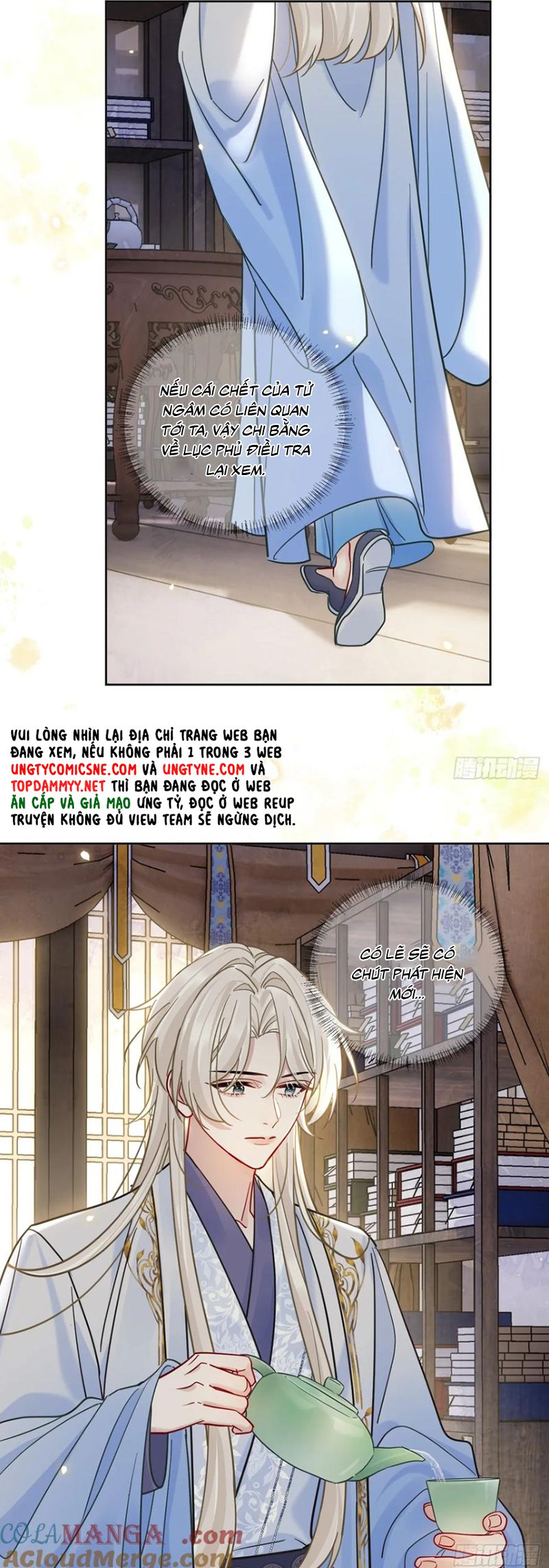 Cư Tâm Bất Kính Chap 56 - Next Chapter 57