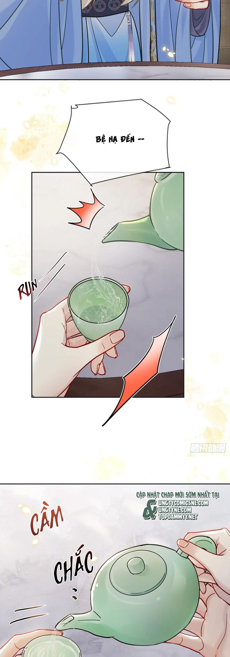 Cư Tâm Bất Kính Chap 56 - Next Chapter 57