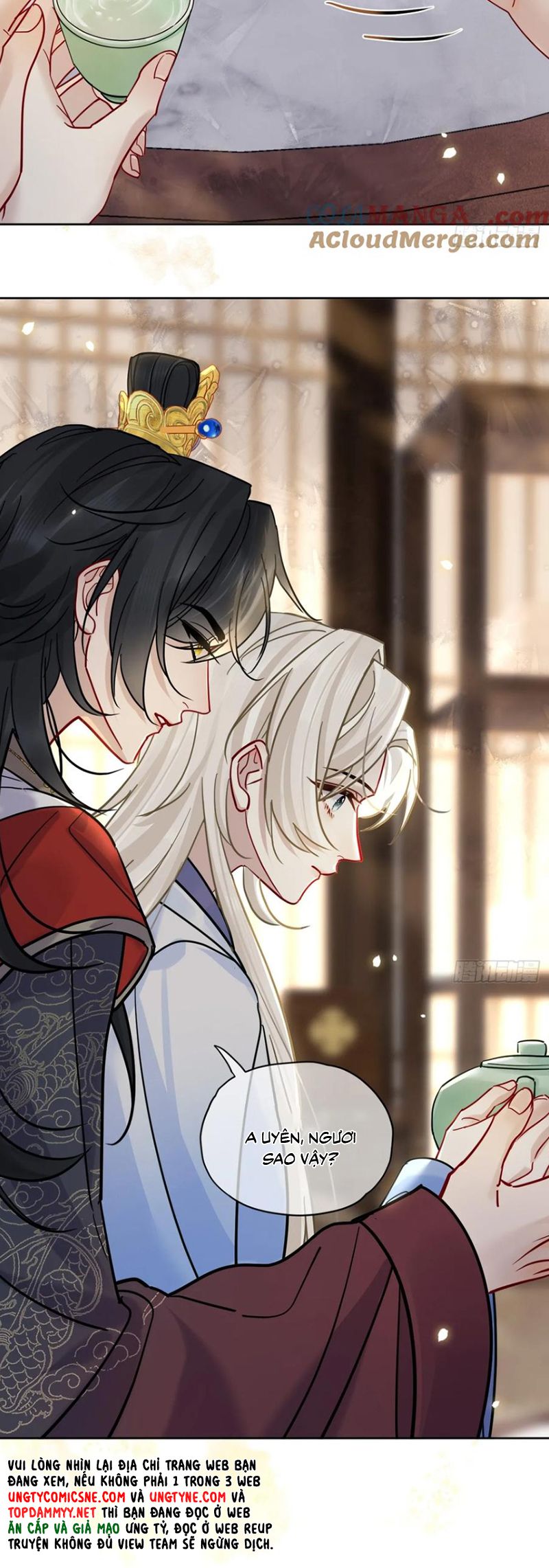 Cư Tâm Bất Kính Chap 56 - Next Chapter 57