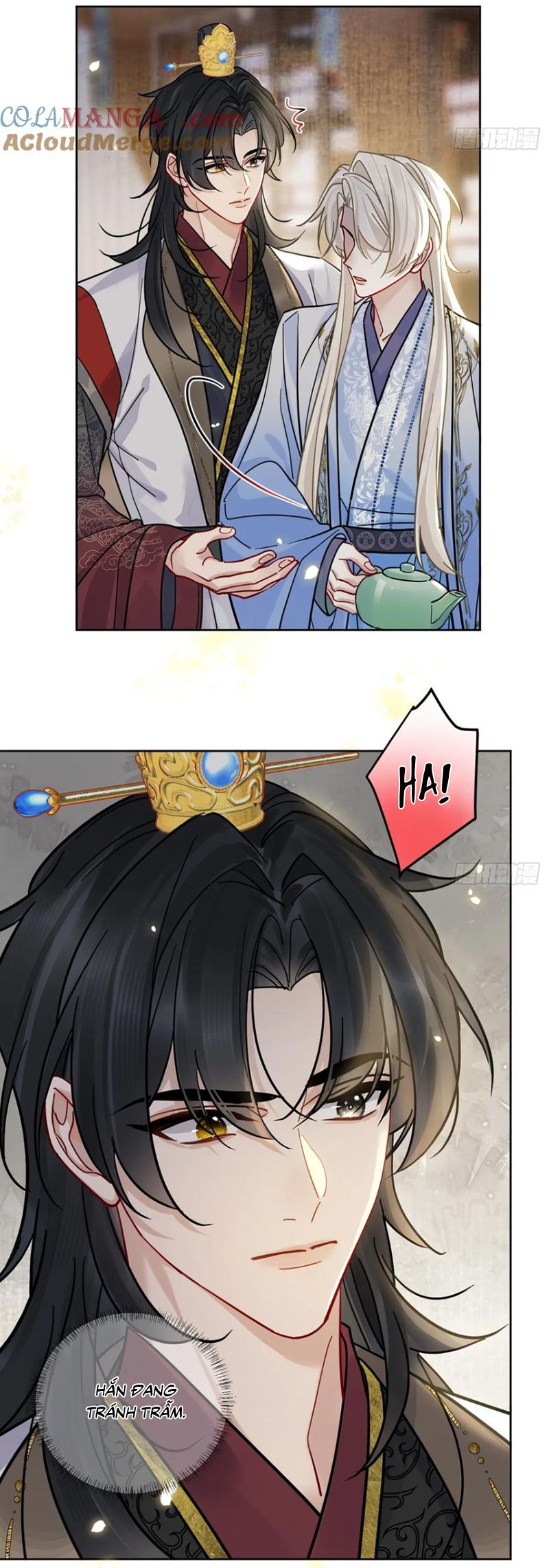 Cư Tâm Bất Kính Chap 56 - Next Chapter 57