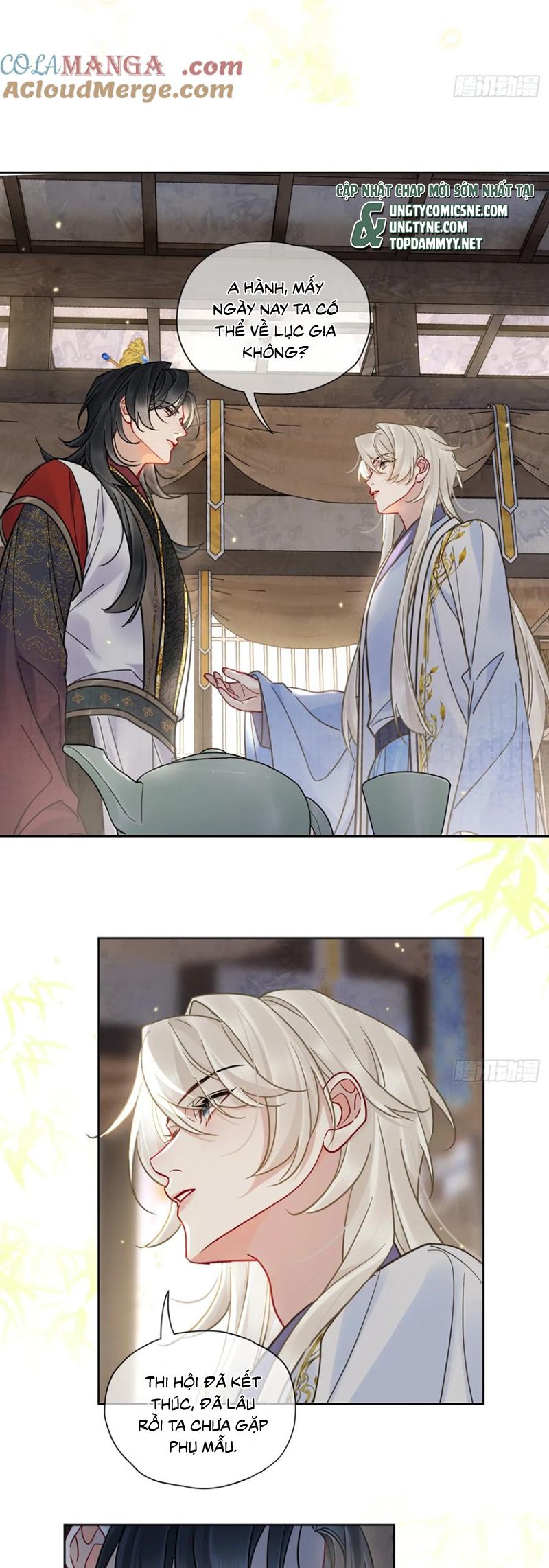 Cư Tâm Bất Kính Chap 56 - Next Chapter 57