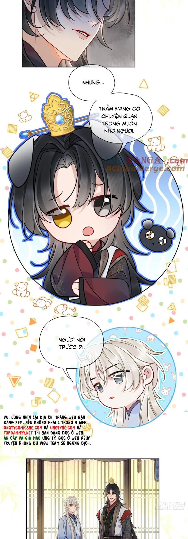 Cư Tâm Bất Kính Chap 56 - Next Chapter 57