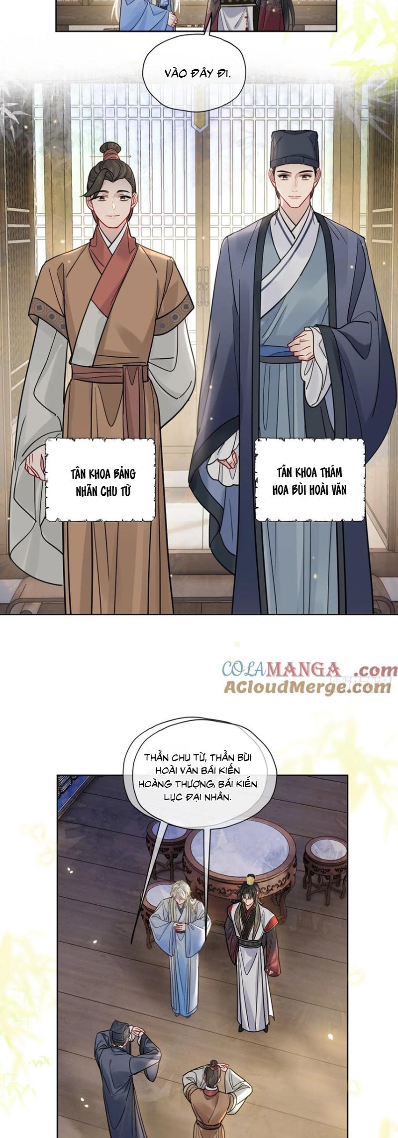 Cư Tâm Bất Kính Chap 56 - Next Chapter 57