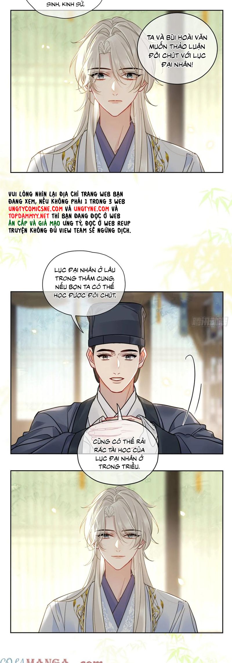 Cư Tâm Bất Kính Chap 56 - Next Chapter 57
