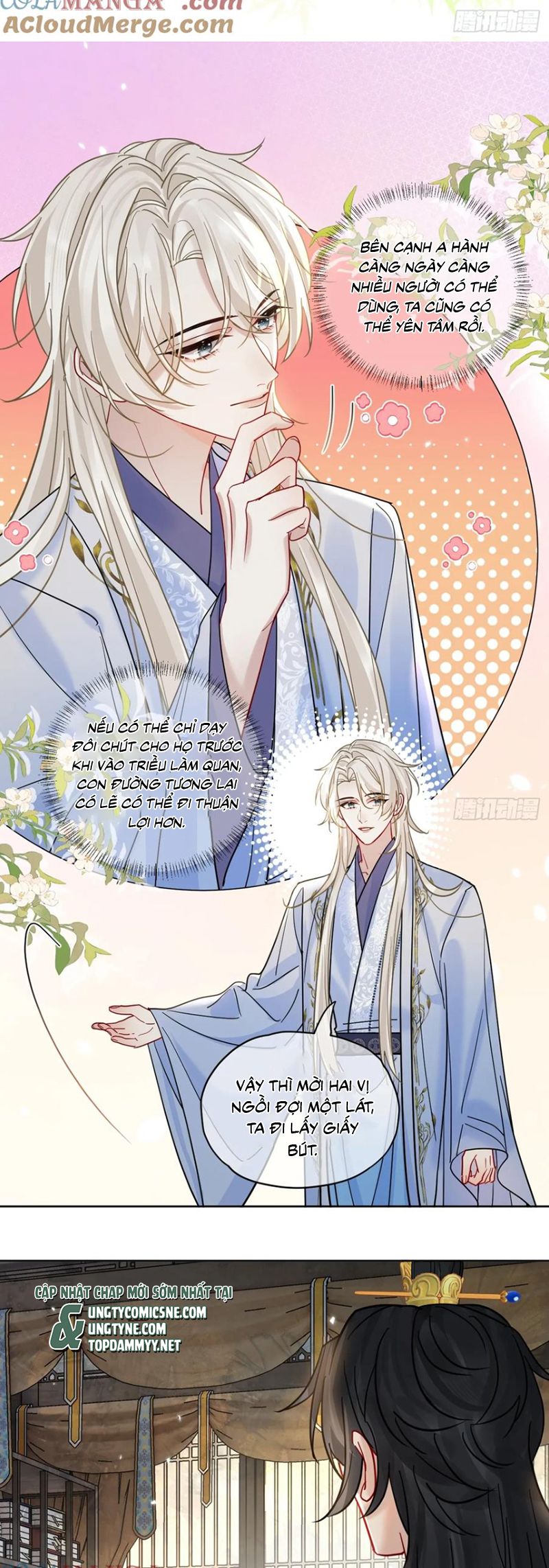 Cư Tâm Bất Kính Chap 56 - Next Chapter 57