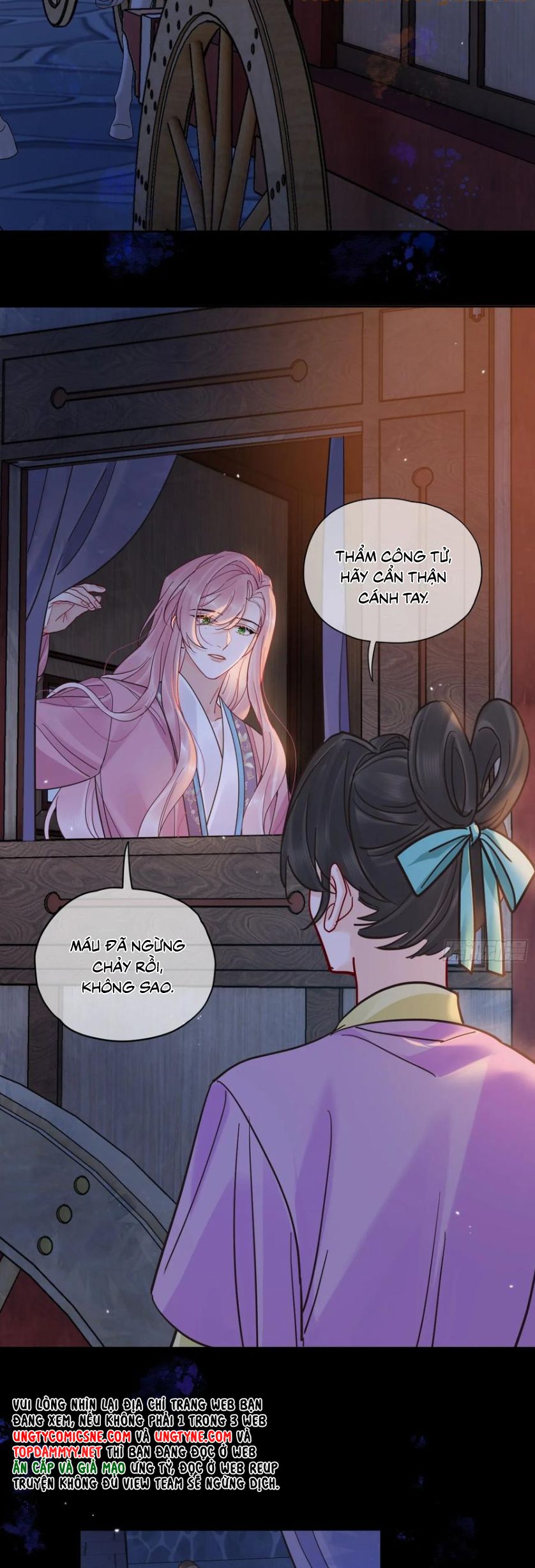 Cư Tâm Bất Kính Chap 56 - Next Chapter 57
