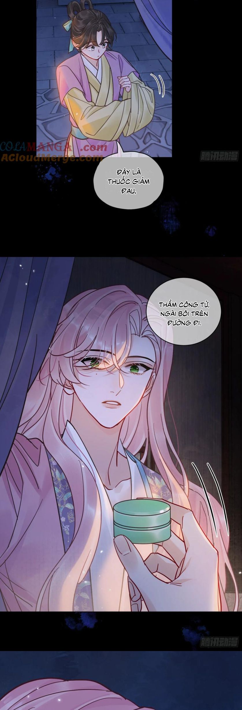 Cư Tâm Bất Kính Chap 56 - Next Chapter 57