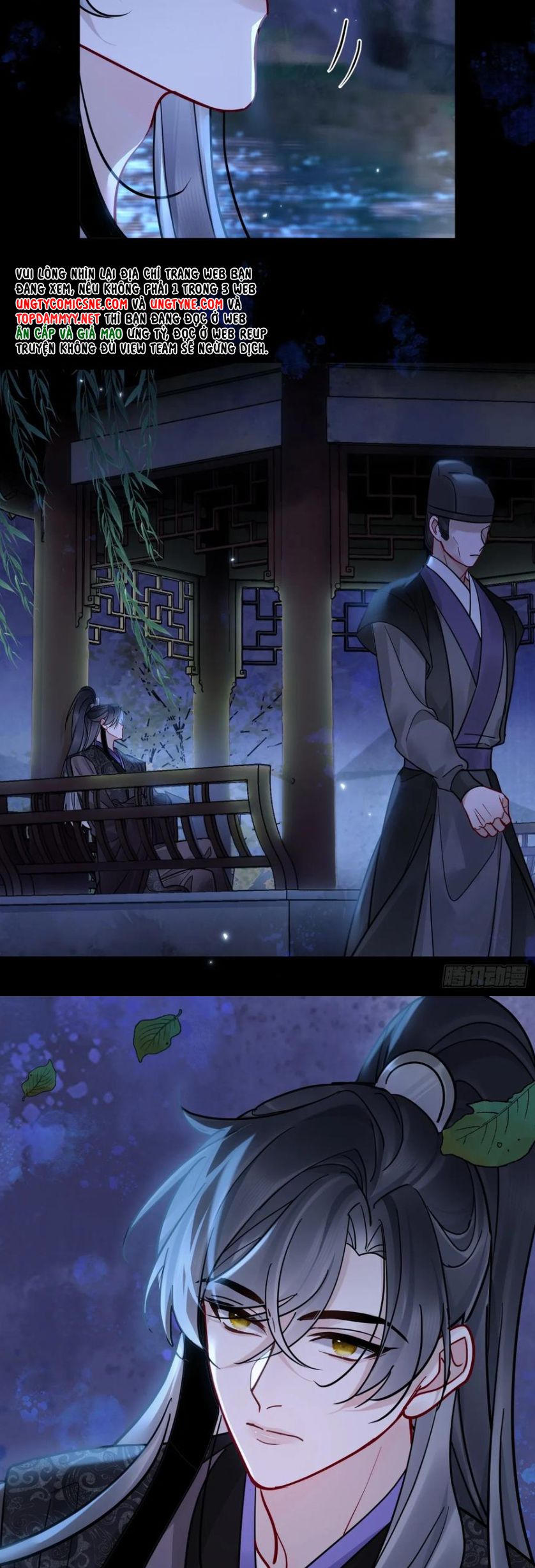 Cư Tâm Bất Kính Chap 56 - Next Chapter 57