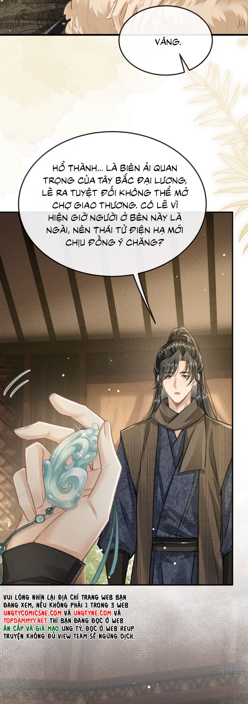 Đan Tiêu Vạn Dặm Chap 123 - Next Chap 124