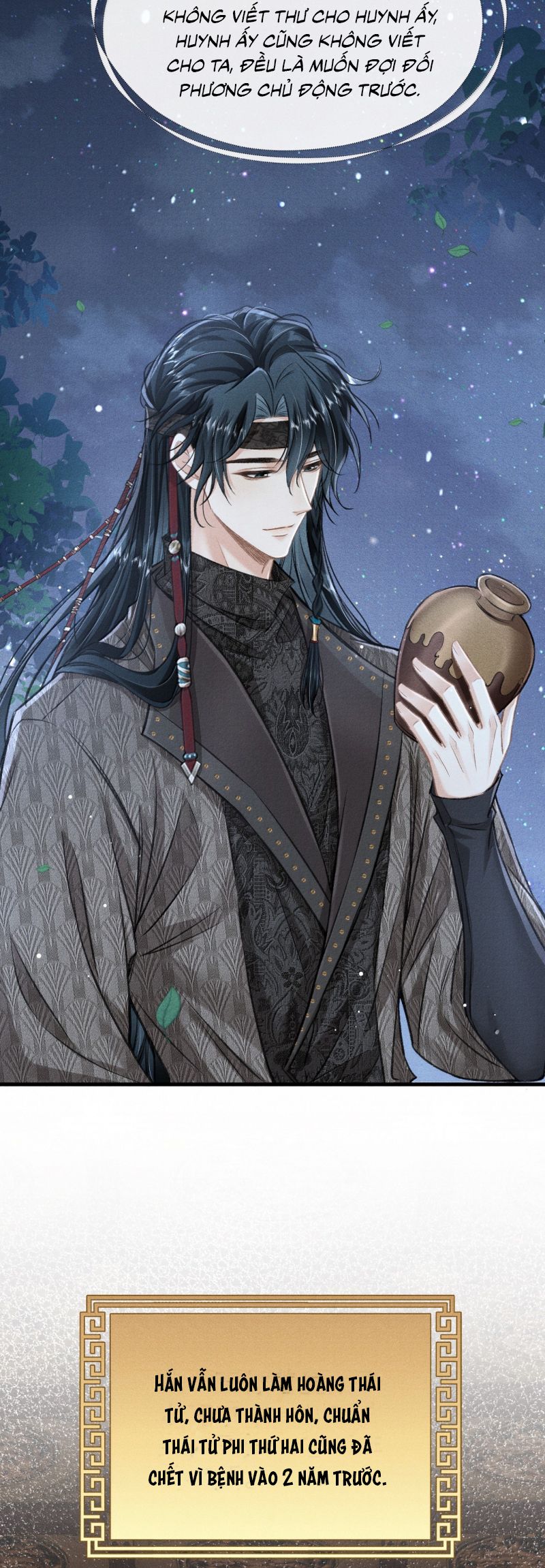 Đan Tiêu Vạn Dặm Chap 123 - Next Chap 124