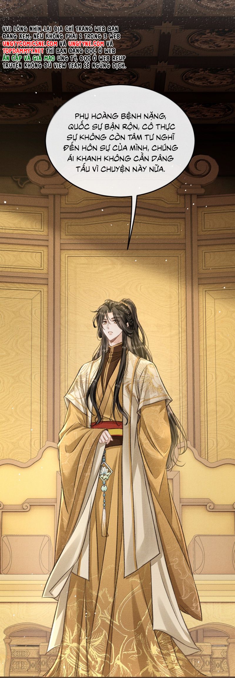 Đan Tiêu Vạn Dặm Chap 123 - Next Chap 124