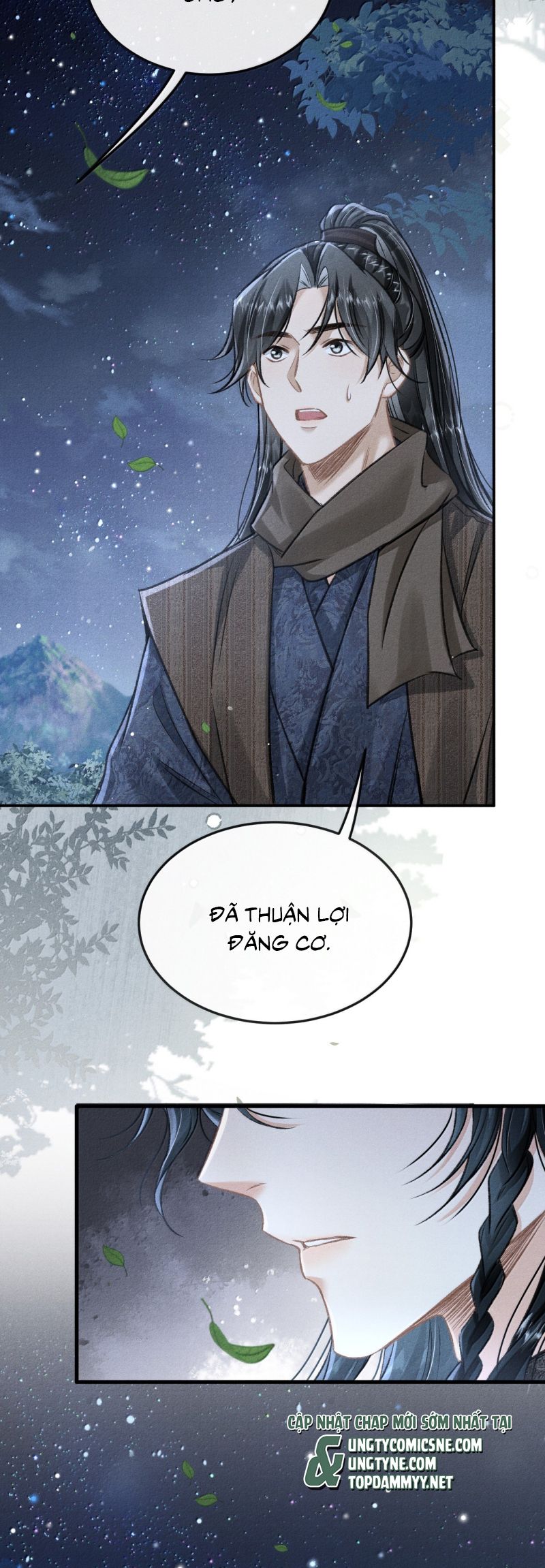 Đan Tiêu Vạn Dặm Chap 123 - Next Chap 124