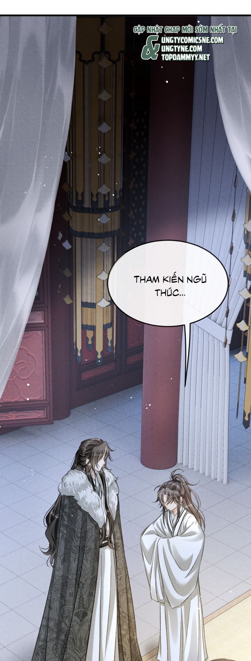 Đan Tiêu Vạn Dặm Chap 123 - Next Chap 124