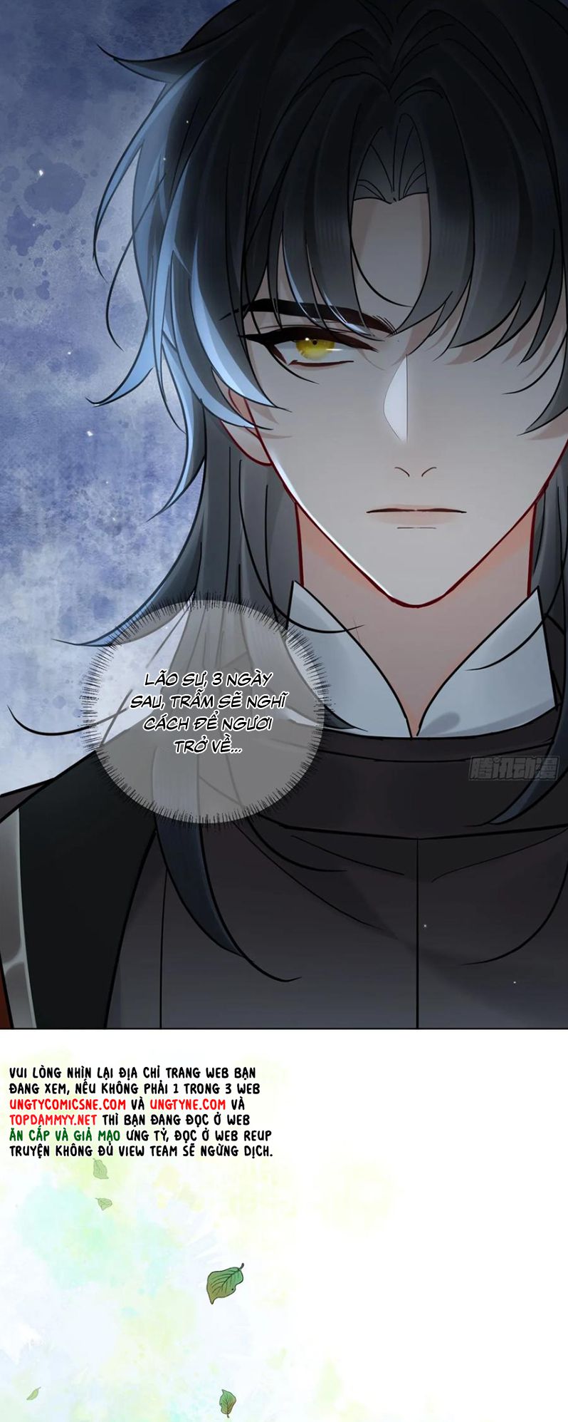 Cư Tâm Bất Kính Chap 61 - Next Chap 62