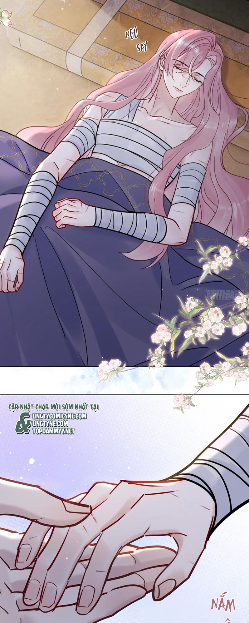 Cư Tâm Bất Kính Chap 61 - Next Chap 62