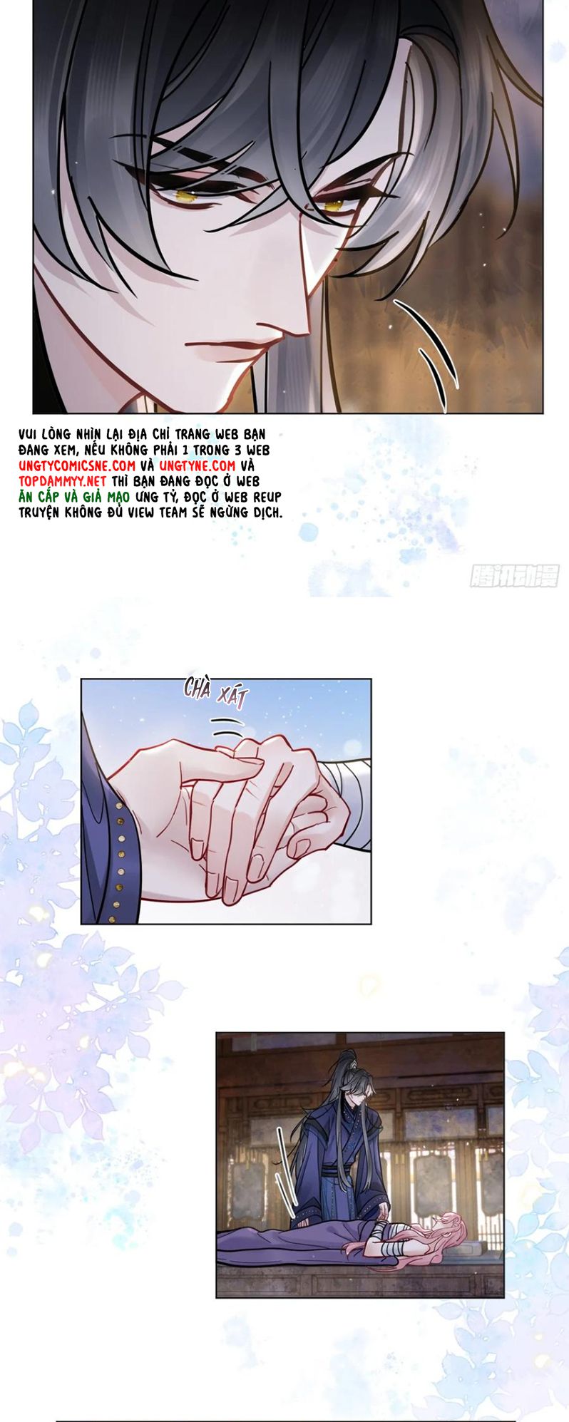 Cư Tâm Bất Kính Chap 61 - Next Chap 62