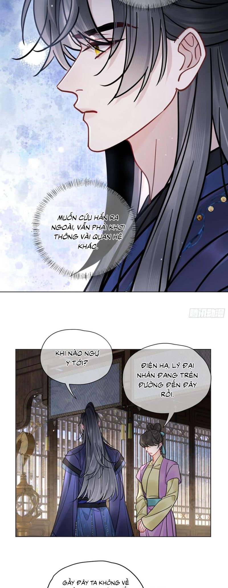Cư Tâm Bất Kính Chap 61 - Next Chap 62