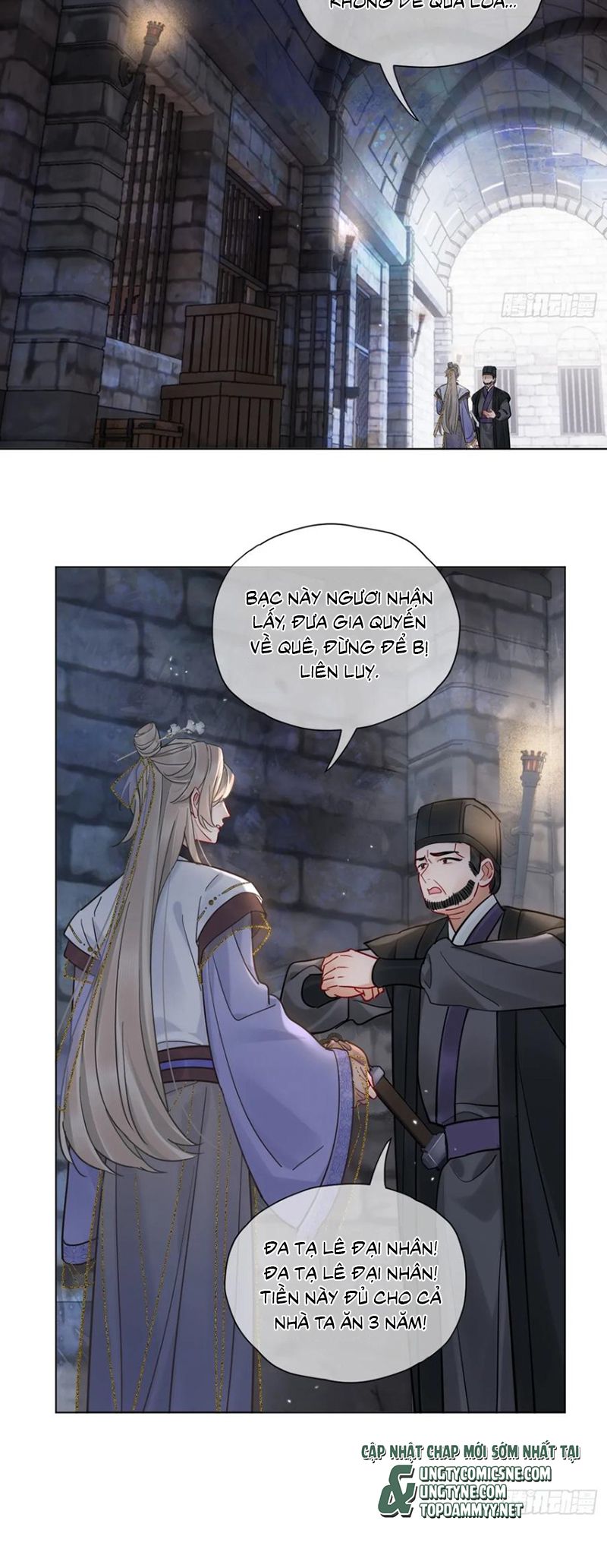 Cư Tâm Bất Kính Chap 61 - Next Chap 62