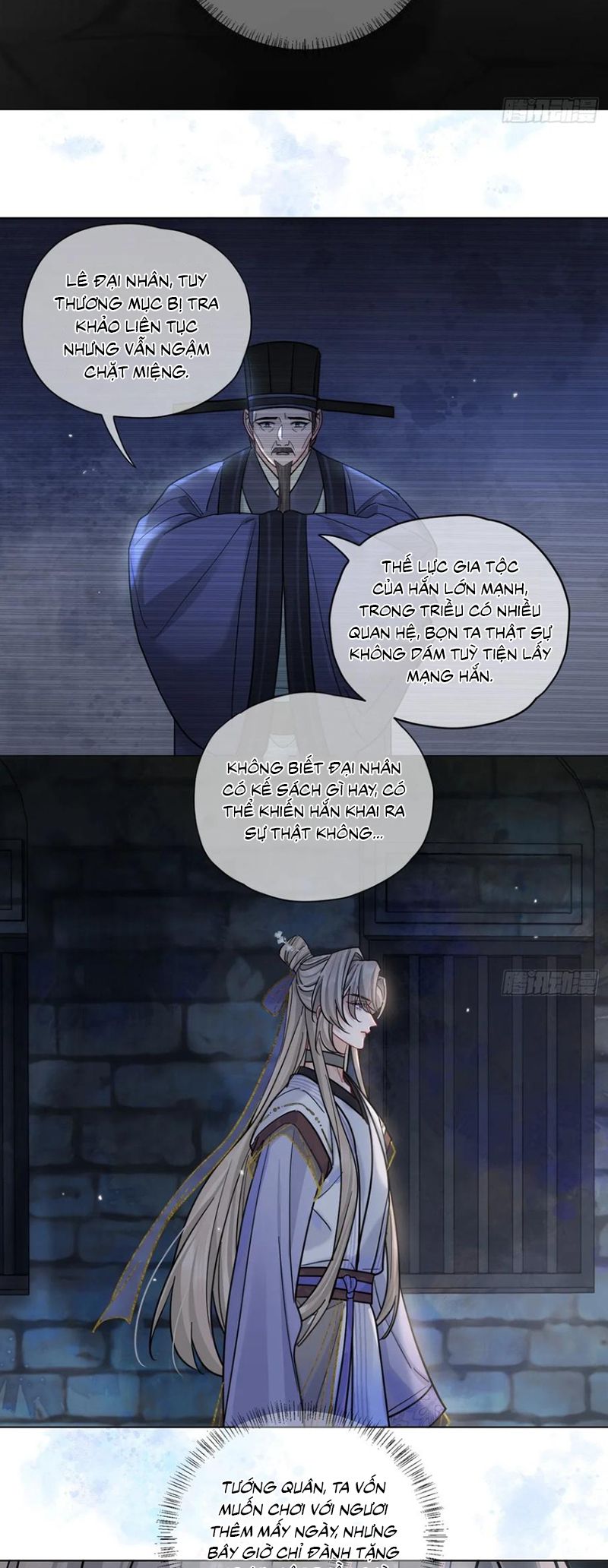 Cư Tâm Bất Kính Chap 61 - Next Chap 62