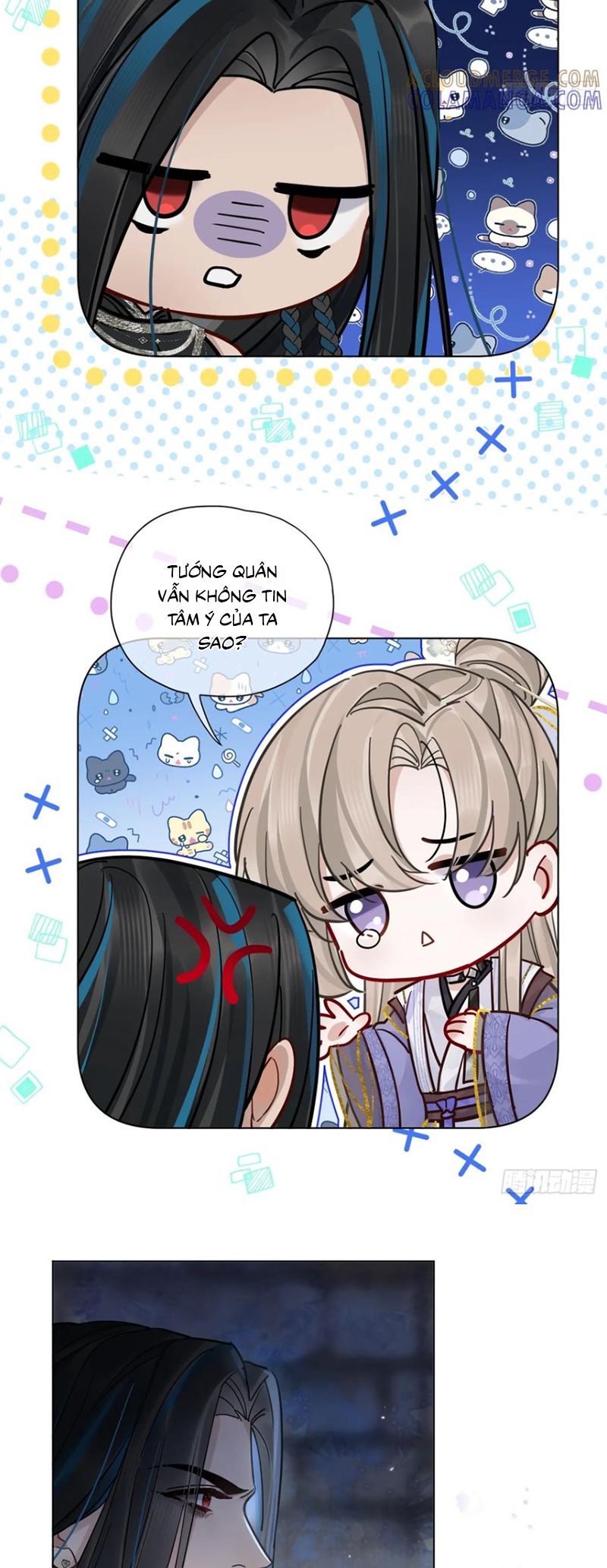 Cư Tâm Bất Kính Chap 61 - Next Chap 62