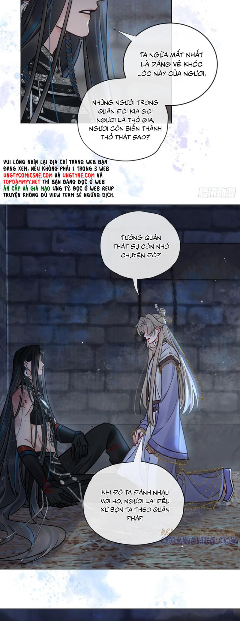 Cư Tâm Bất Kính Chap 61 - Next Chap 62