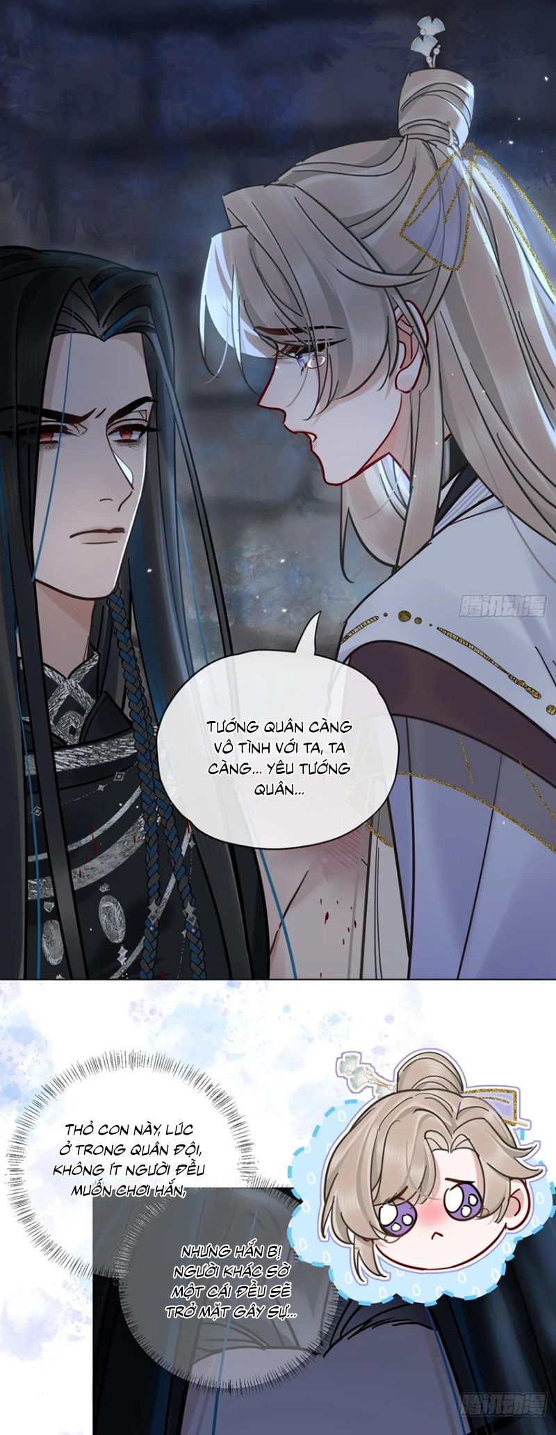 Cư Tâm Bất Kính Chap 61 - Next Chap 62