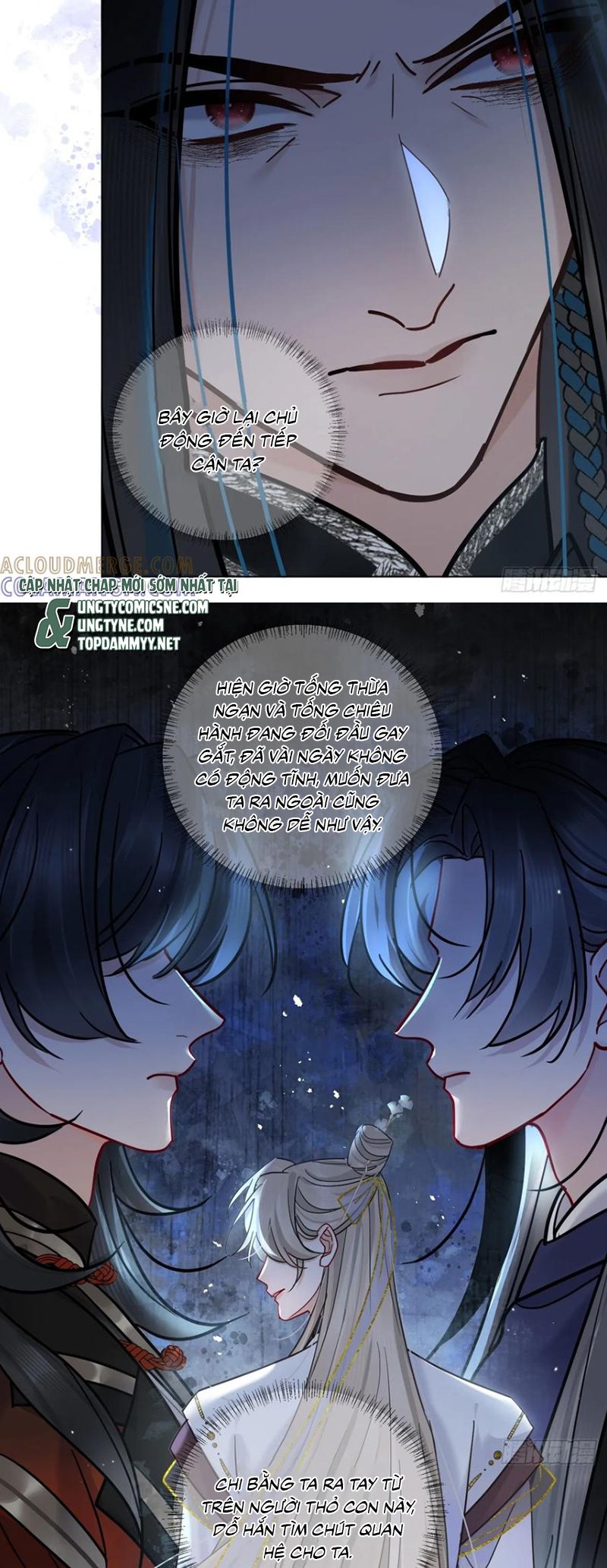 Cư Tâm Bất Kính Chap 61 - Next Chap 62