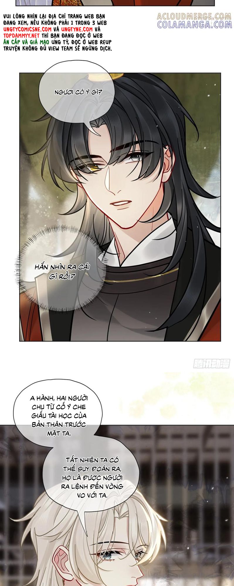 Cư Tâm Bất Kính Chap 61 - Next Chap 62