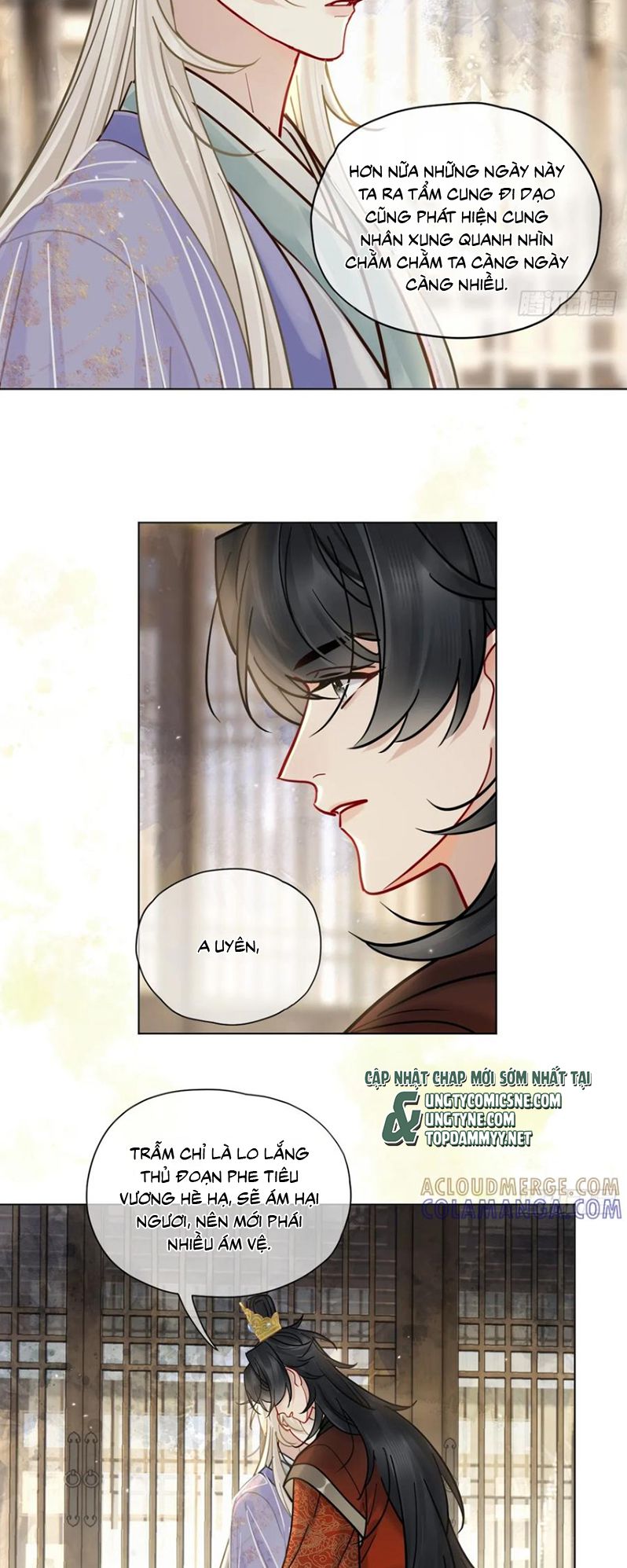 Cư Tâm Bất Kính Chap 61 - Next Chap 62