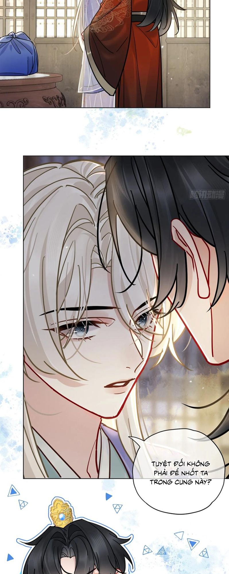 Cư Tâm Bất Kính Chap 61 - Next Chap 62