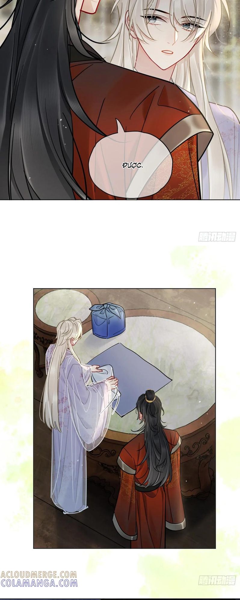 Cư Tâm Bất Kính Chap 61 - Next Chap 62