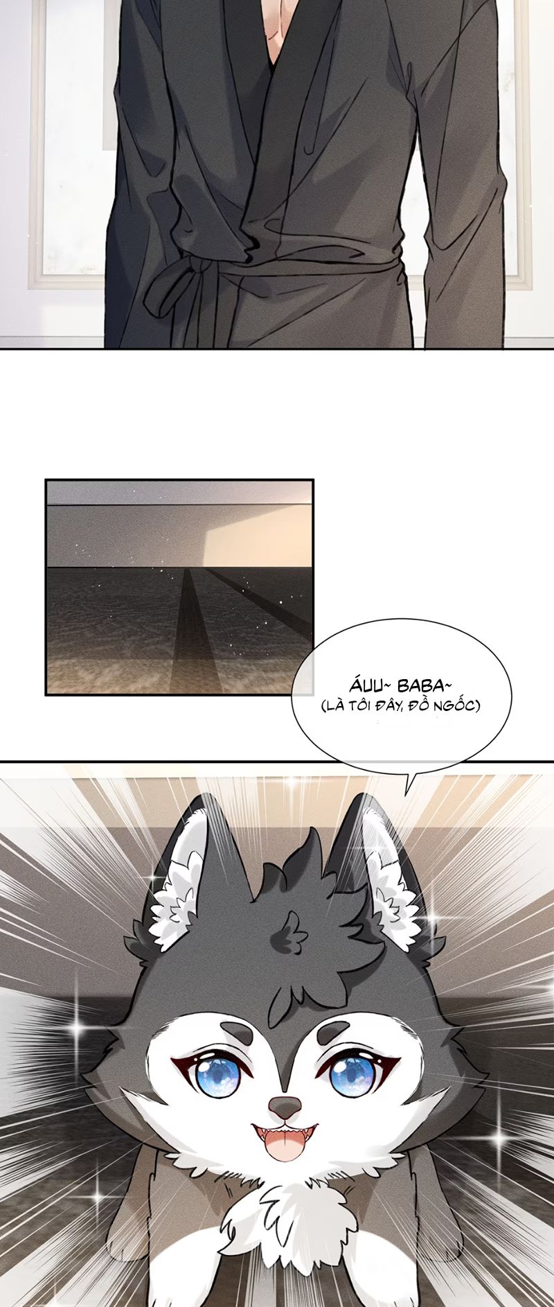 Nhận Kẻ Địch Làm Cha Chap 8 - Next Chapter 9