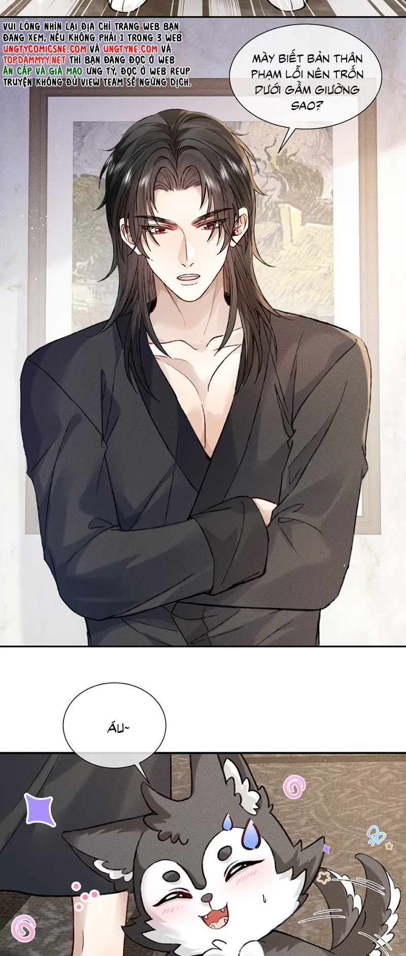 Nhận Kẻ Địch Làm Cha Chap 8 - Next Chapter 9