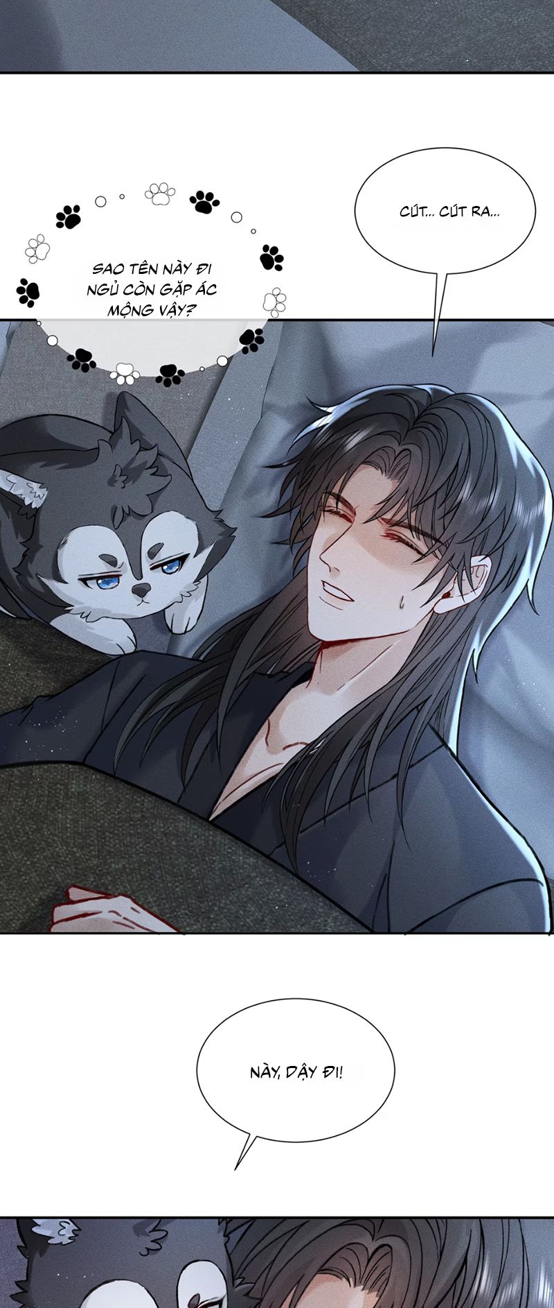 Nhận Kẻ Địch Làm Cha Chap 8 - Next Chapter 9