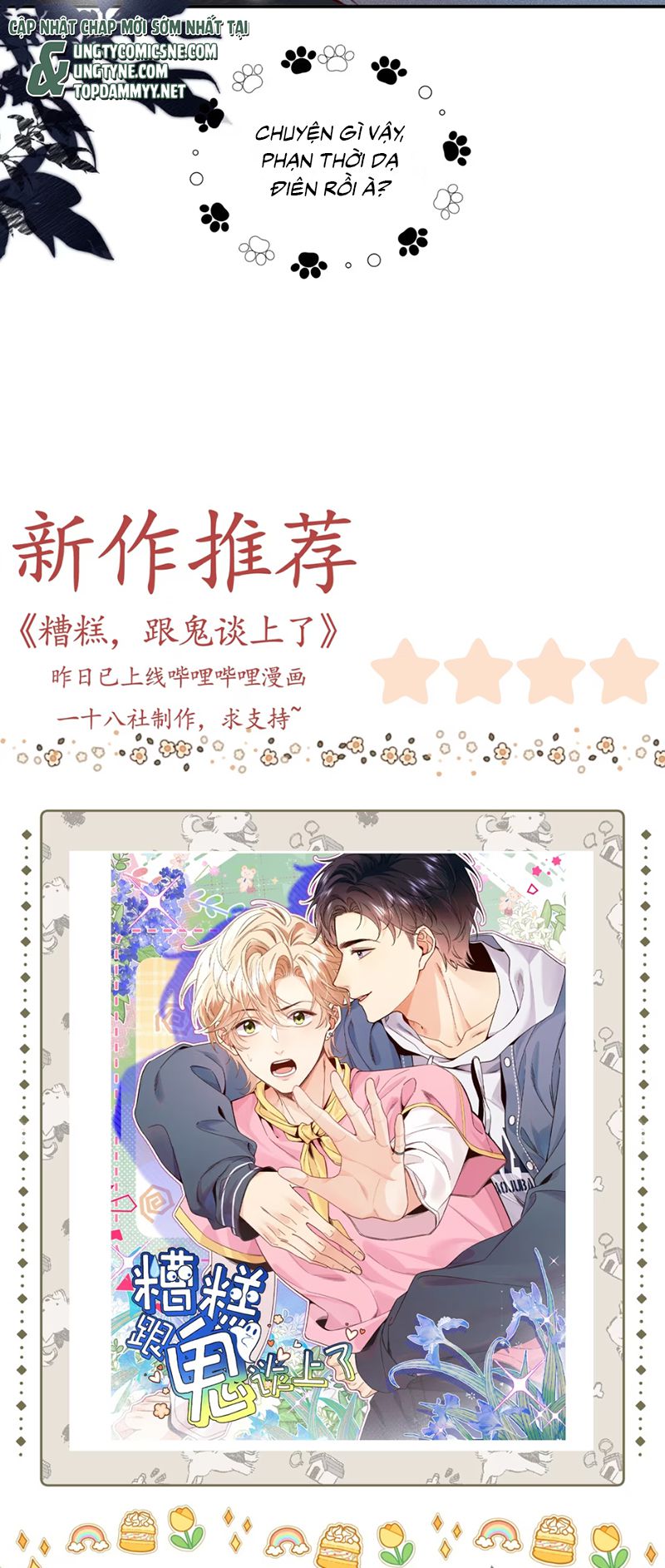 Nhận Kẻ Địch Làm Cha Chap 8 - Next Chapter 9