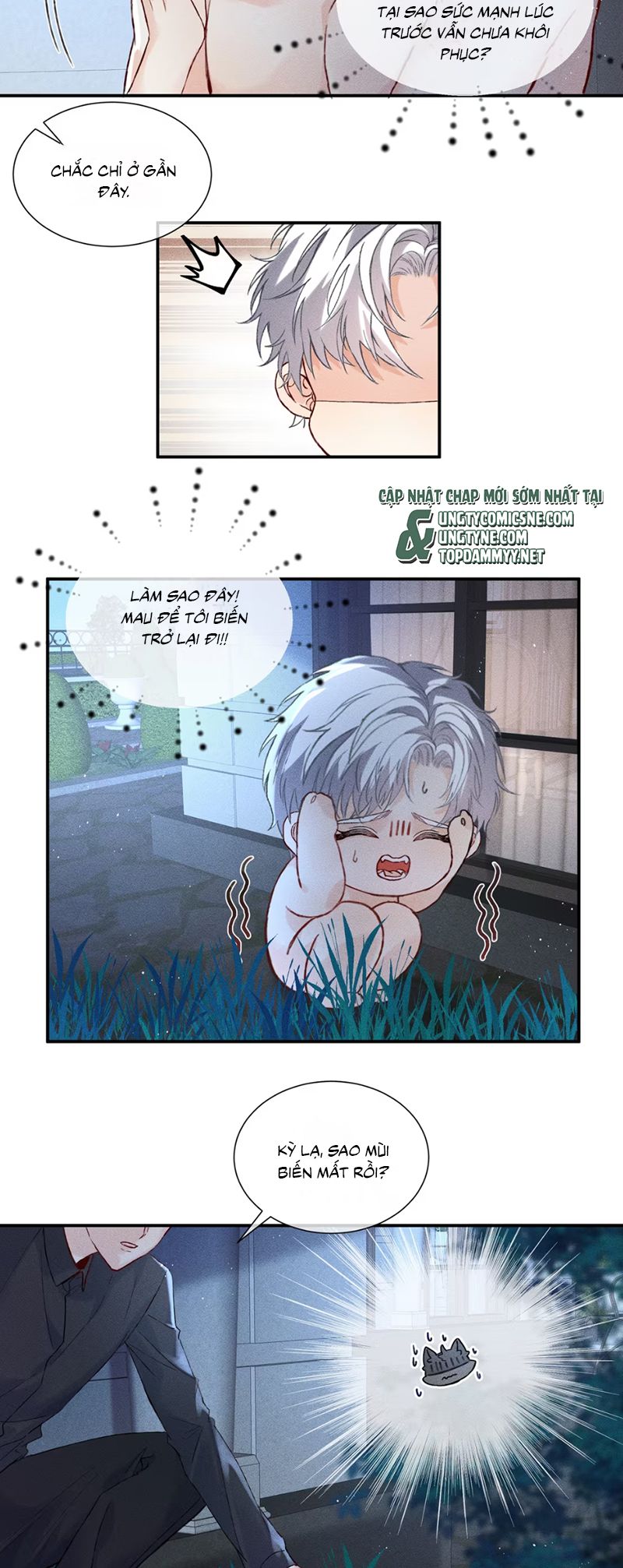 Nhận Kẻ Địch Làm Cha Chap 8 - Next Chapter 9