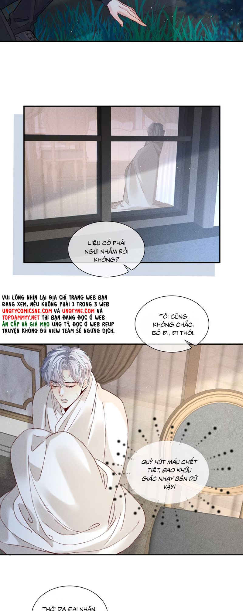 Nhận Kẻ Địch Làm Cha Chap 8 - Next Chapter 9