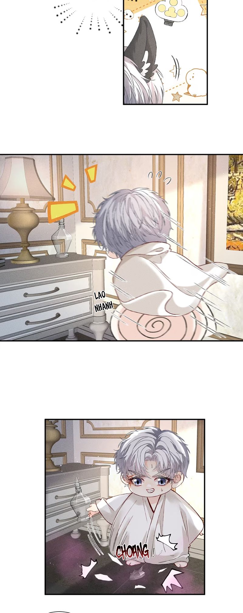 Nhận Kẻ Địch Làm Cha Chap 8 - Next Chapter 9