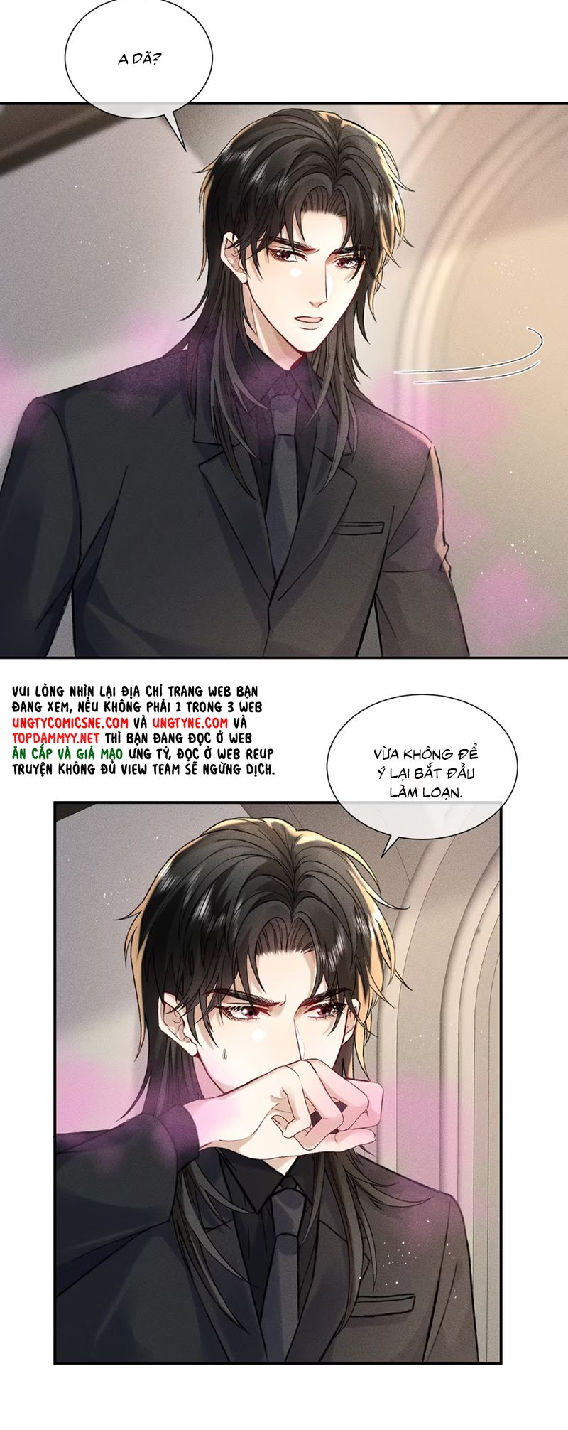 Nhận Kẻ Địch Làm Cha Chap 8 - Next Chapter 9