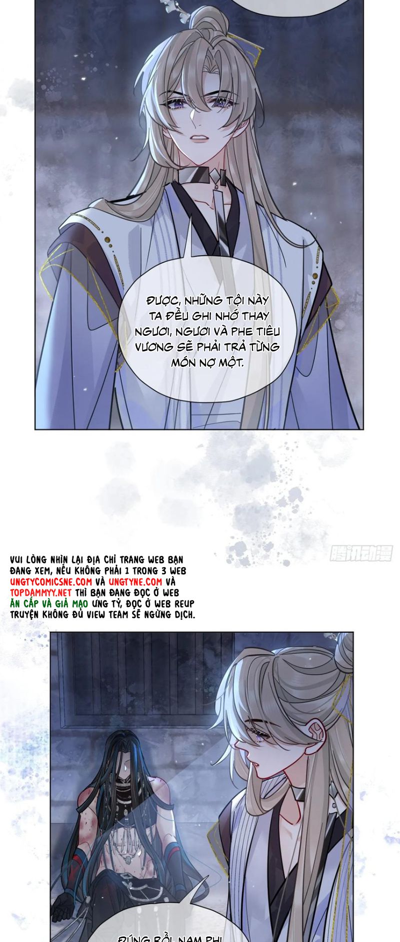 Cư Tâm Bất Kính Chap 64 - Next Chap 65