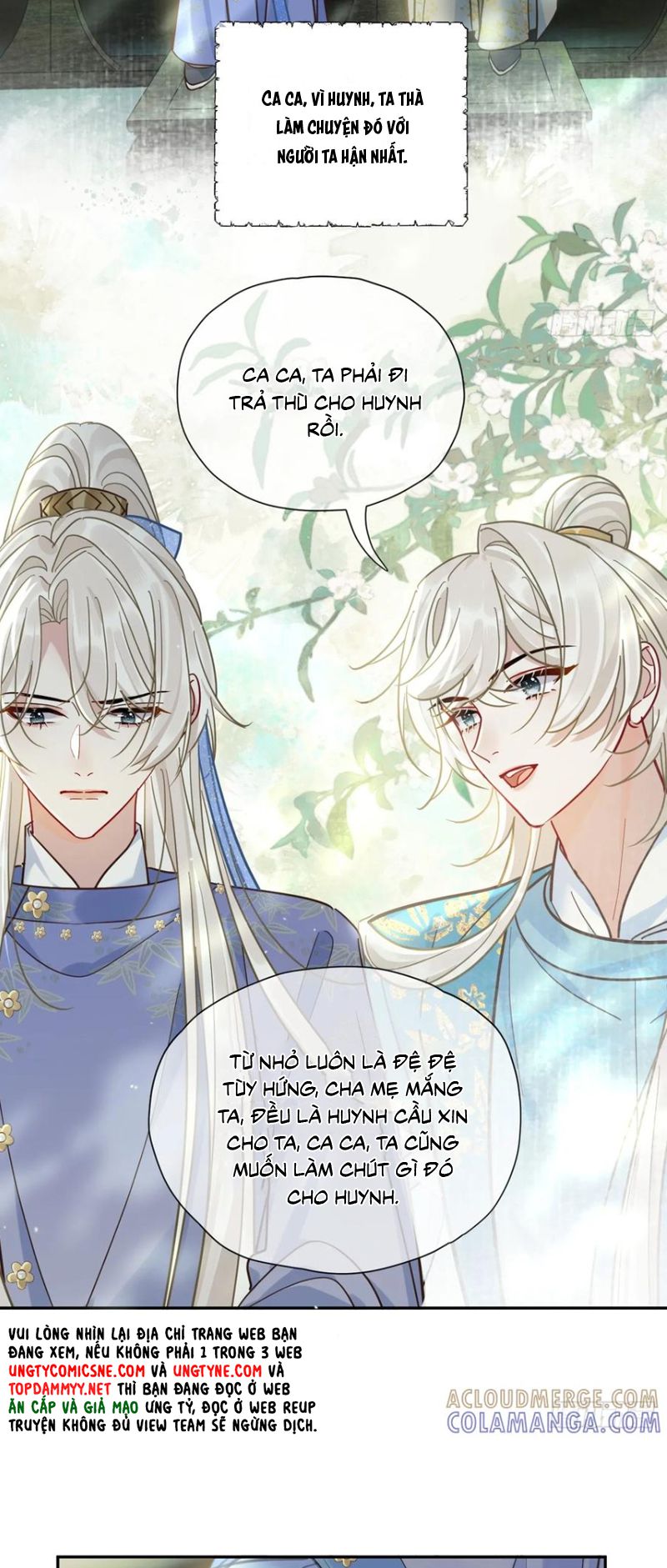 Cư Tâm Bất Kính Chap 64 - Next Chap 65