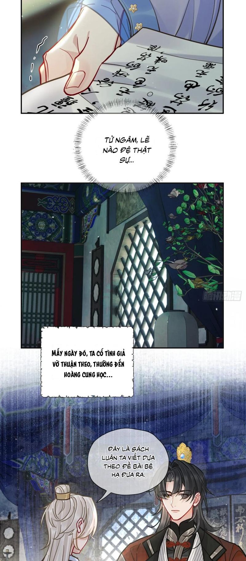 Cư Tâm Bất Kính Chap 64 - Next Chap 65