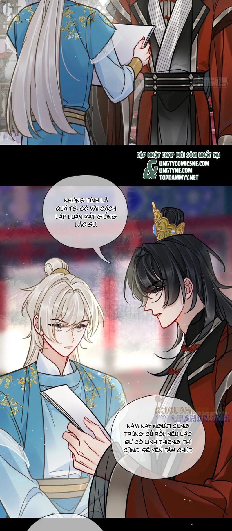 Cư Tâm Bất Kính Chap 64 - Next Chap 65