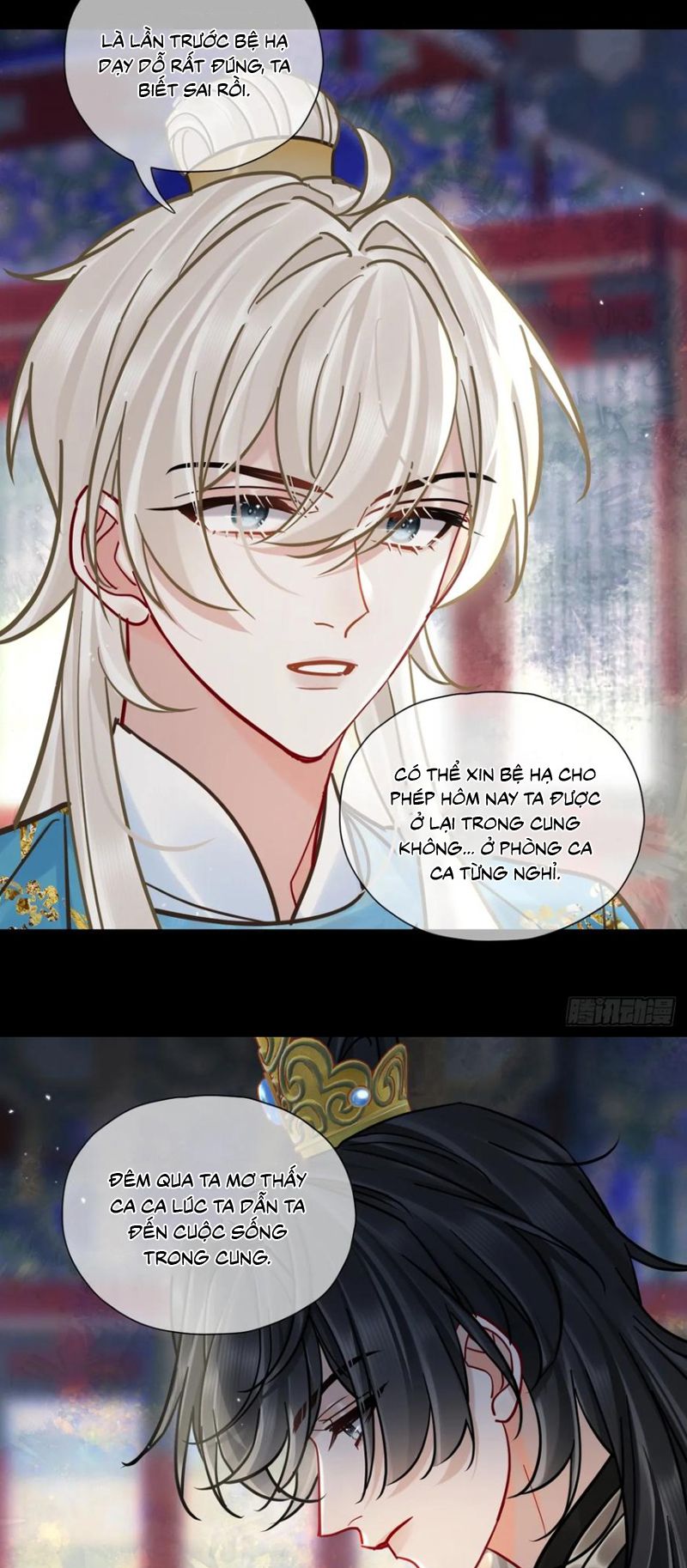Cư Tâm Bất Kính Chap 64 - Next Chap 65