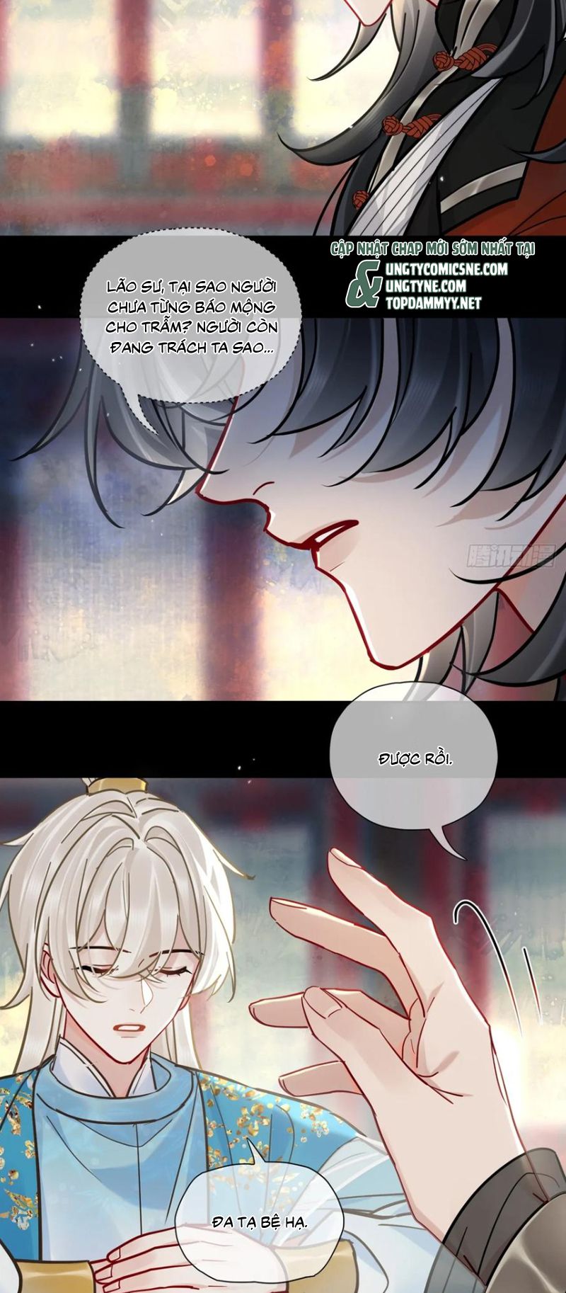 Cư Tâm Bất Kính Chap 64 - Next Chap 65