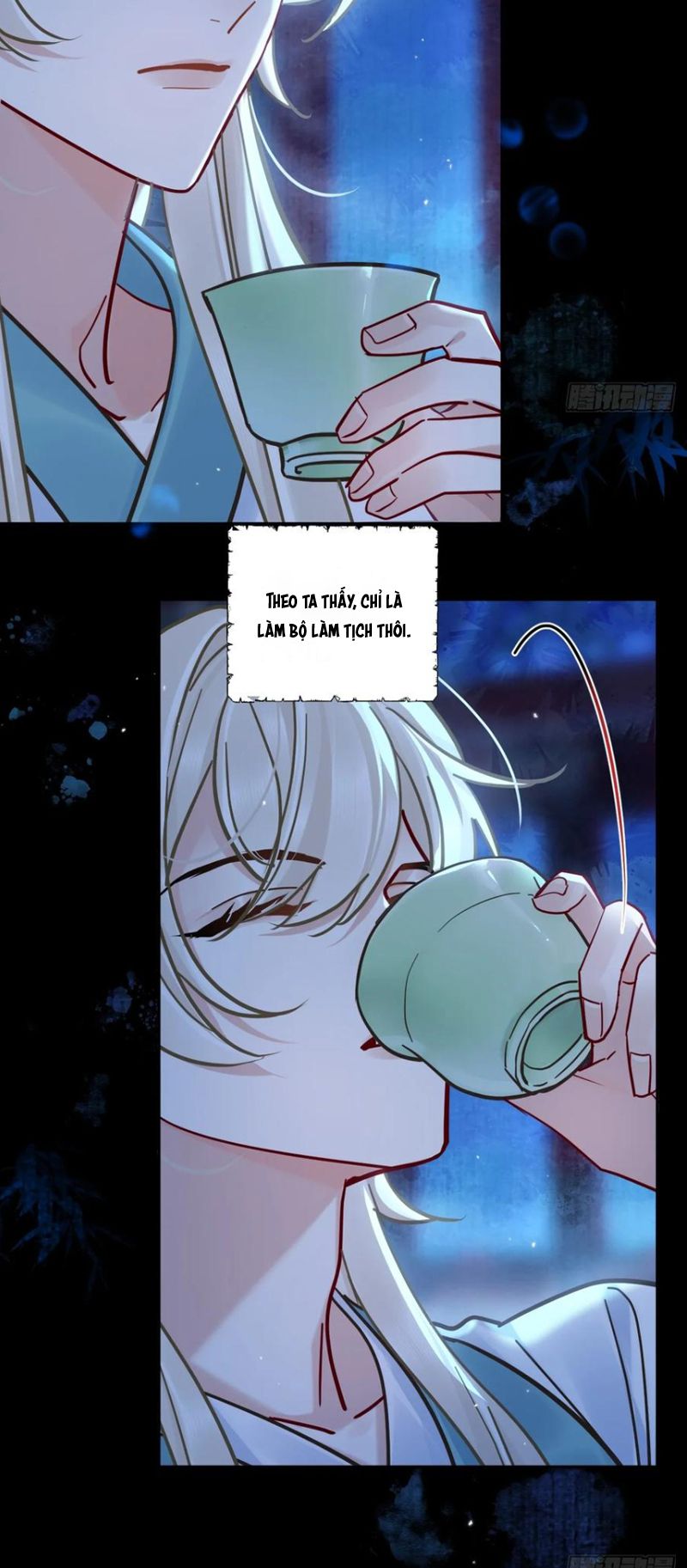 Cư Tâm Bất Kính Chap 64 - Next Chap 65