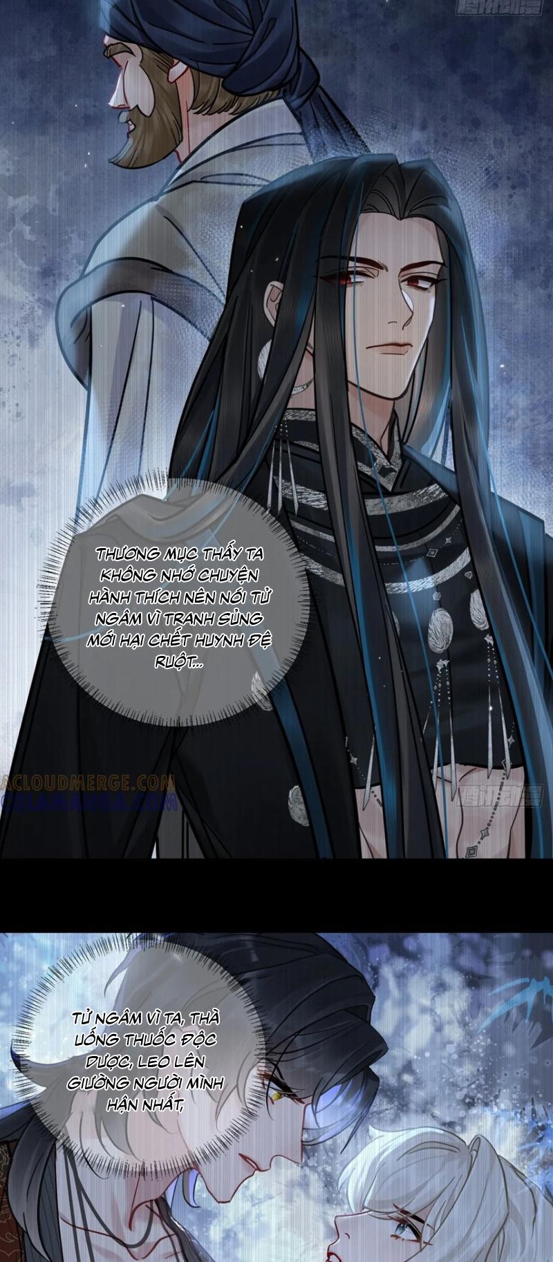 Cư Tâm Bất Kính Chap 64 - Next Chap 65